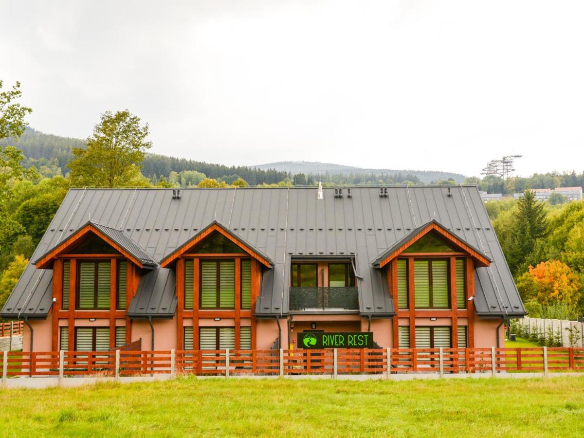 River Rest - Adults Only Swieradow-Zdroj Luaran gambar