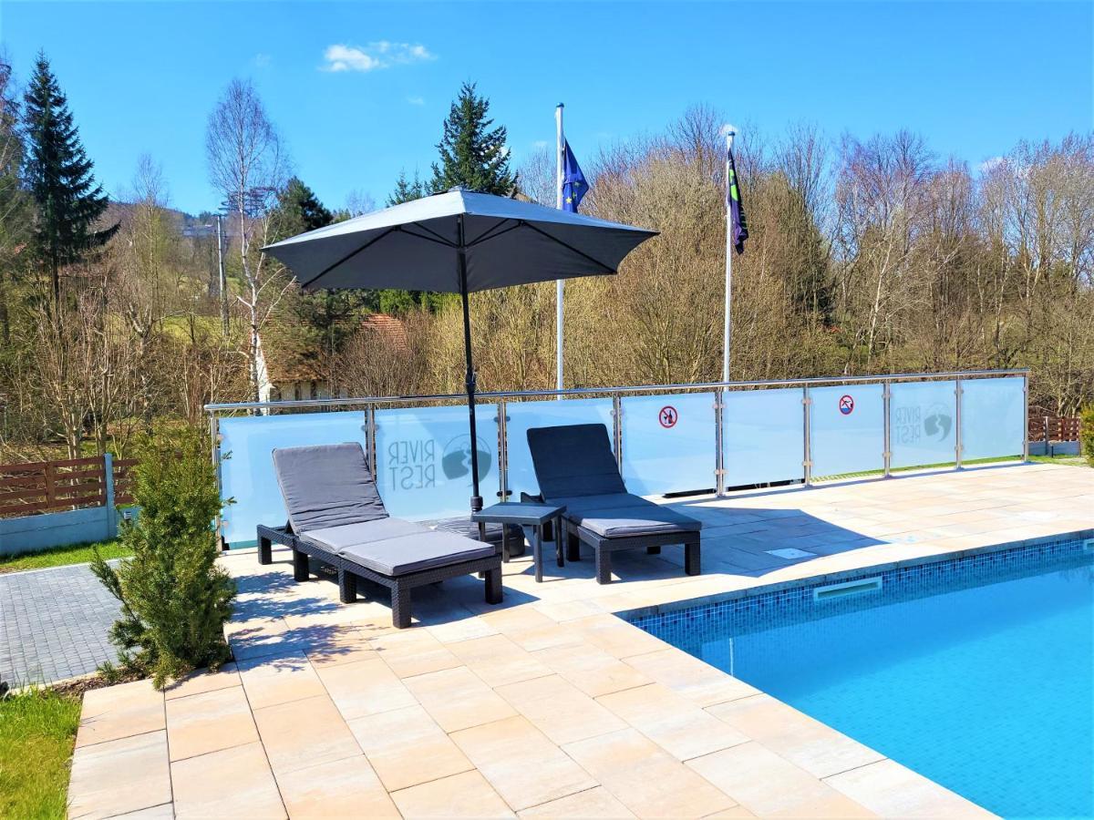 River Rest - Adults Only Swieradow-Zdroj Luaran gambar