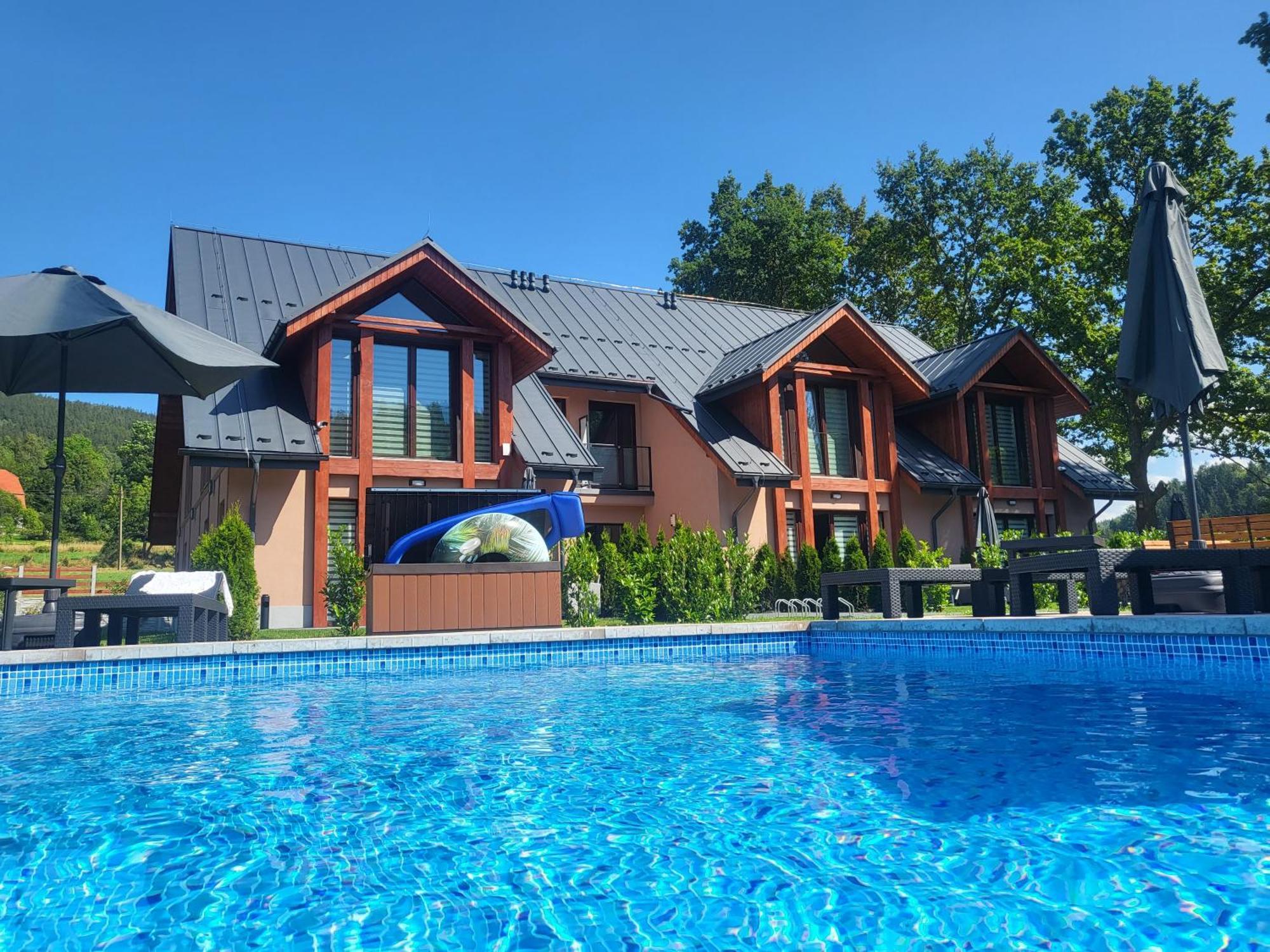 River Rest - Adults Only Swieradow-Zdroj Luaran gambar