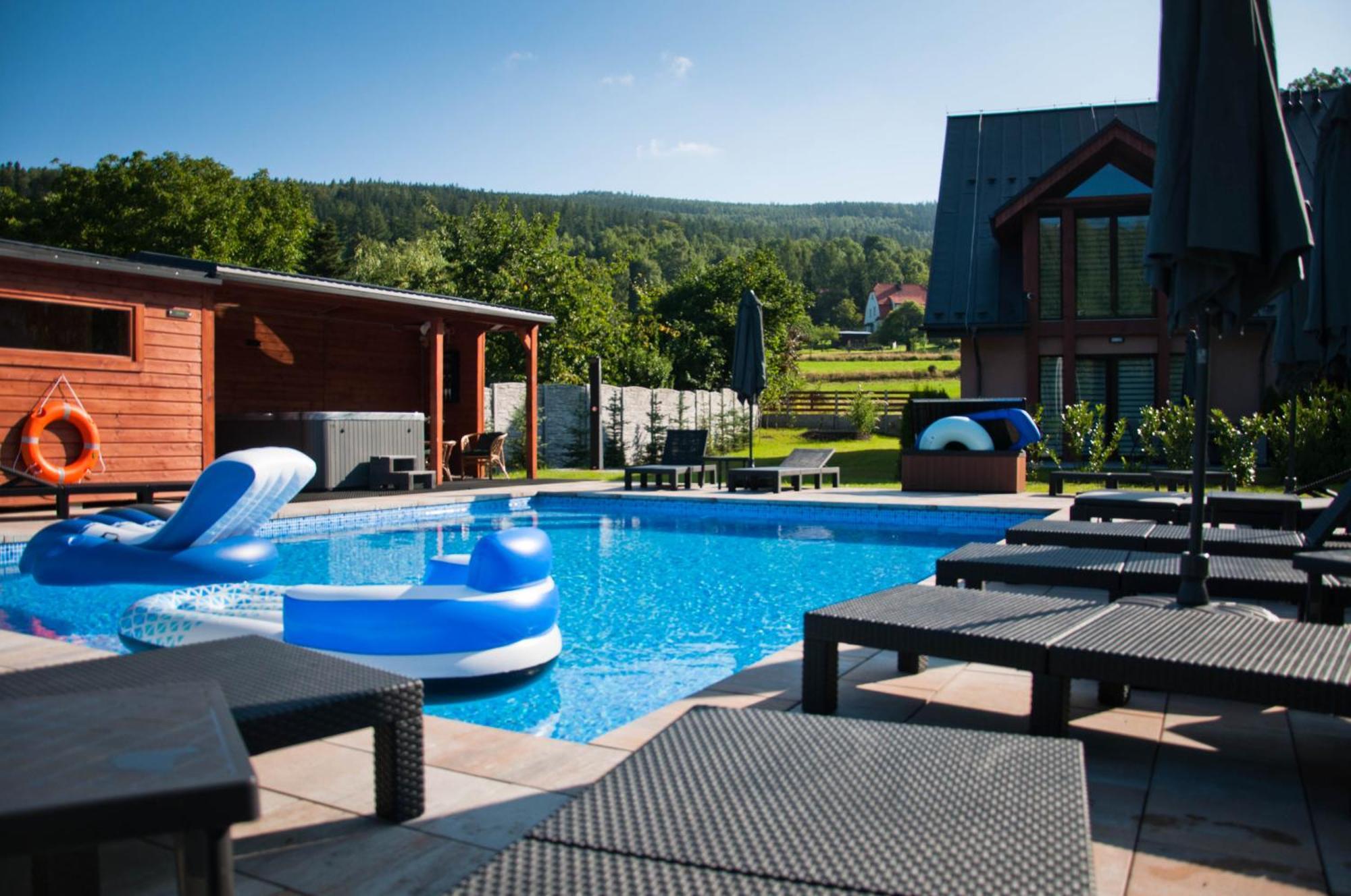 River Rest - Adults Only Swieradow-Zdroj Luaran gambar