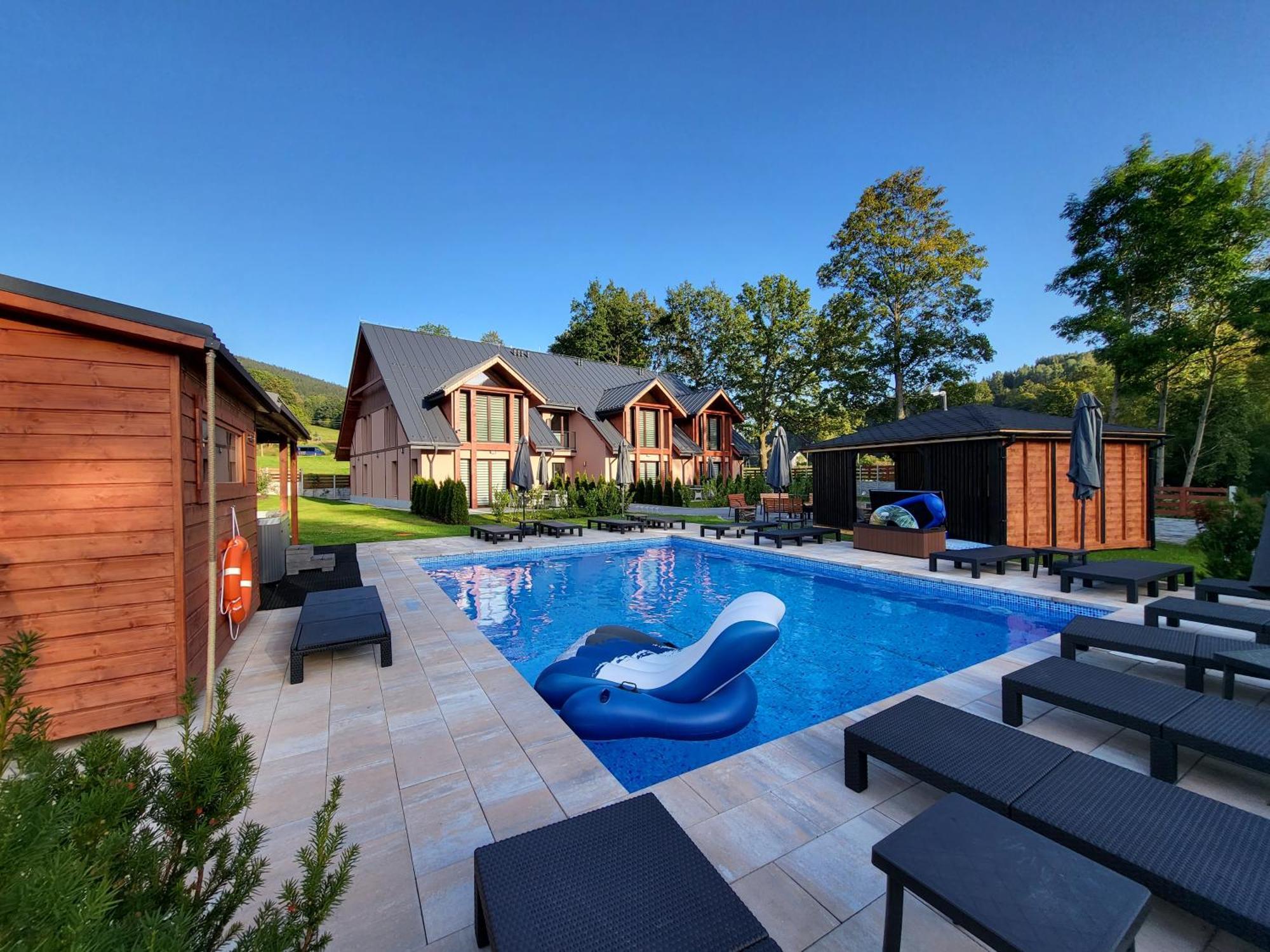 River Rest - Adults Only Swieradow-Zdroj Luaran gambar