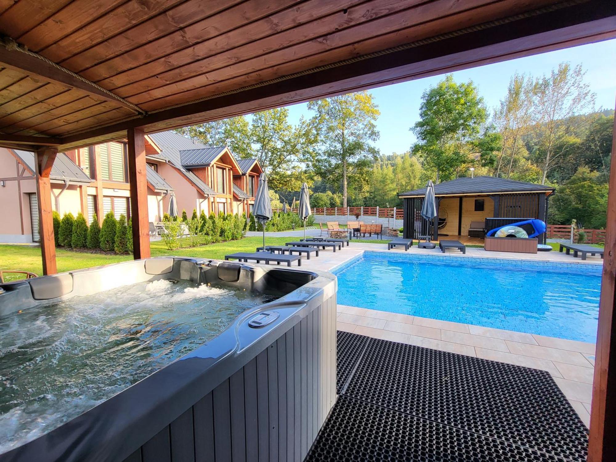 River Rest - Adults Only Swieradow-Zdroj Luaran gambar